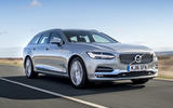 Volvo V90 D5 AWD