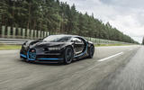 Bugatti Chiron sets 0-400kph-0 world record