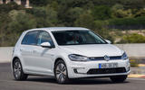 Volkswagen e-Golf