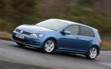 Volkswagen Golf Bluemotion 1.0 TSI 