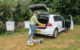 Volkswagen Golf 1.0 TSI long-term test review: practicality test