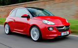 2016 Vauxhall Adam 1.0i Turbo Unlimited