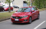 Fiat Tipo Lounge 1.4 T-Jet