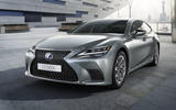 2021 Lexus LS