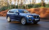 Nearly-new buying guide: BMW X3 (2014-2017)