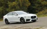 Jaguar XF S 3.0 V6 380PS