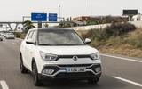 Ssangyong Tivoli XLV 1.6 D manual