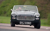 Used car buying guide: MG Midget