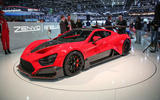 The Zenvo TSR-S