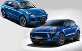 Zotye SR9 is a Porsche Macan clone