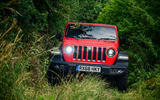 Jeep Wrangler Rubicon 2020 long-term review - hero front