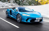 1 McLaren GT 2022 long term review lead