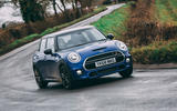 Mini 5-door Cooper S 2019 long-term review - hero front