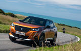 Peugeot 2008 2020 long-term review - hero front