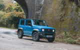 Suzuki Jimny 2019 long-term review - hero front