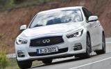 Infiniti Q50 2.2d Sport