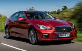 Infiniti Q50 2.0t Sport