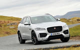 Jaguar F-Pace 2.0d R-Sport 2016 road test review