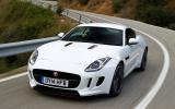 Jaguar F-type coupé