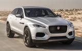 Jaguar C-X17