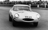 Jaguar to build six new Lightweight E-types