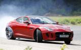 Jaguar F-type R coupe