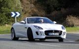 Jaguar F-type V6 S