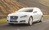 Jaguar XF Sportbrake 2.2d Portfolio