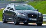 Jaguar XFR-S Sportbrake