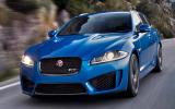 Jaguar XFR-S Sportbrake