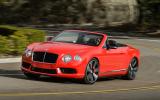 Bentley Continental GTC V8 S