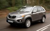 Kia Sorento 2010-2014