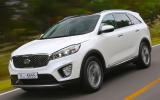 Kia Sorento 2.2 CRDi auto