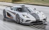 Koenigsegg One:1