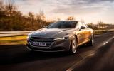 Aston Martin Lagonda Taraf