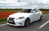 Lexus IS300h F Sport