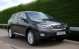 Lexus RX 2009-2015