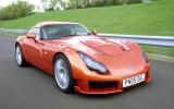 TVR Sagaris