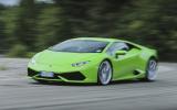 Lamborghini Huracán 