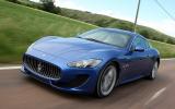 Maserati GranTurismo Sport