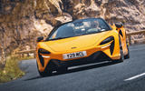 mclaren artura spider review 2024 01