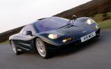 McLaren F1 1992-1998