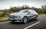 Mercedes-Benz CLA Shooting Brake