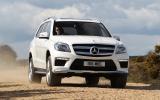 Mercedes-Benz GL 350 AMG Sport