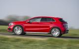 Mercedes-Benz GLA 250 4Matic AMG Line