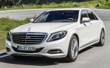 Mercedes-Benz S 500 Plug-In Hybrid 