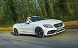 Mercedes-AMG C 63 Cabriolet