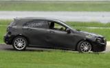 New Mercedes A-class - first pics