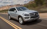 Mercedes-Benz GL 350 BlueTec 4Matic