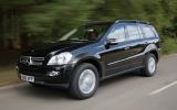 Mercedes-Benz GL-Class 2006-2012